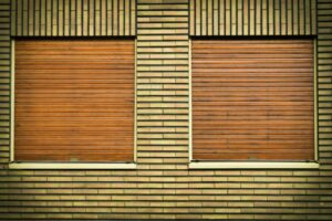 manutenzione tapparelle - tapparella bloccata